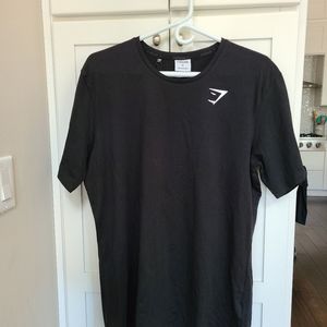 Men's Gym Shark top